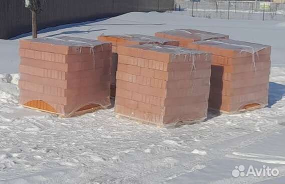 Кирпич полнотелый одинарный м150