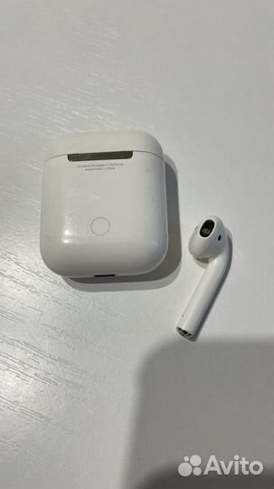 Наушники earpods