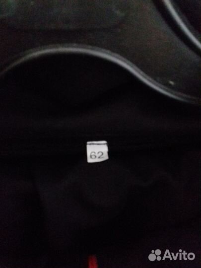 Новый женский костюм р58