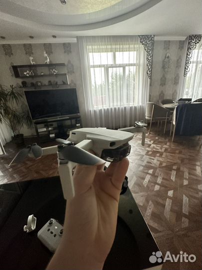 Дрон dji mini 2