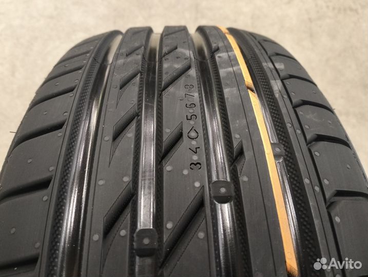 Nokian Tyres Nordman SZ2 215/55 R16 97W