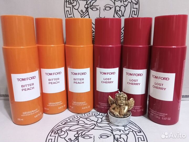 Дезодорант- парфюм 150 - 200 мл