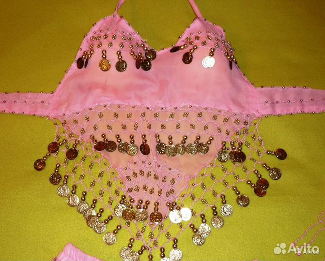 Восточный костюм для девочки (подростка)