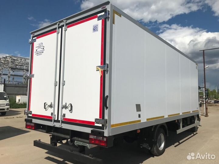 КамАЗ Компас 9, 2023