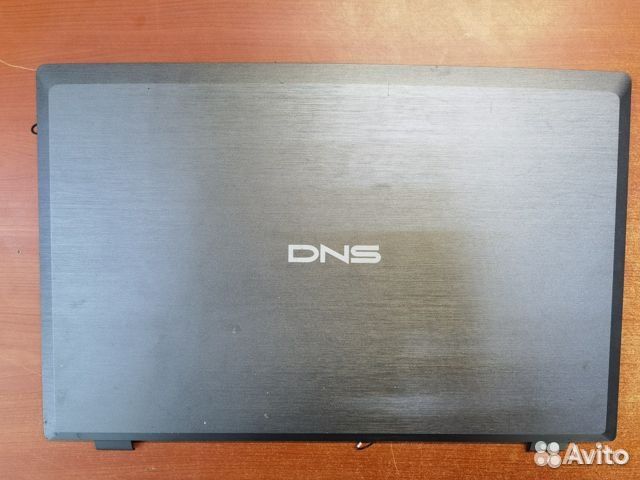 Игровой ноутбук 17 дюймов DNS W370ST