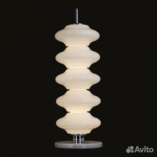Дизайнерская настольная лампа Ауксис De Markt бу