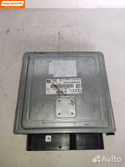 Блок управления двигателем Audi A6 4F/C6 2006