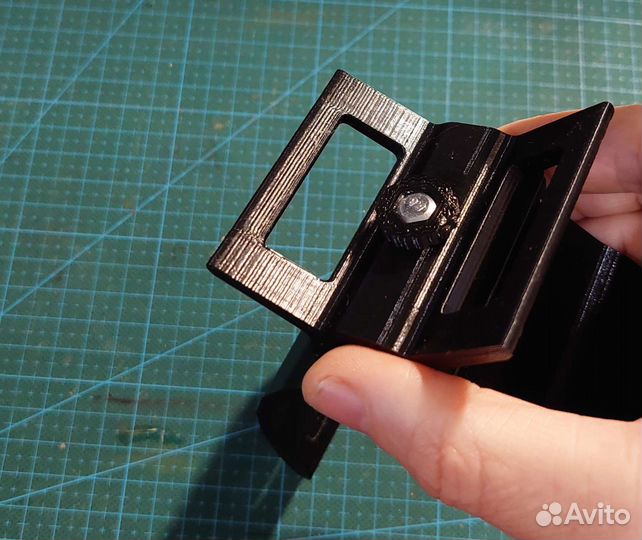 Подлокотник для металлоискателей Minelab, Garrett