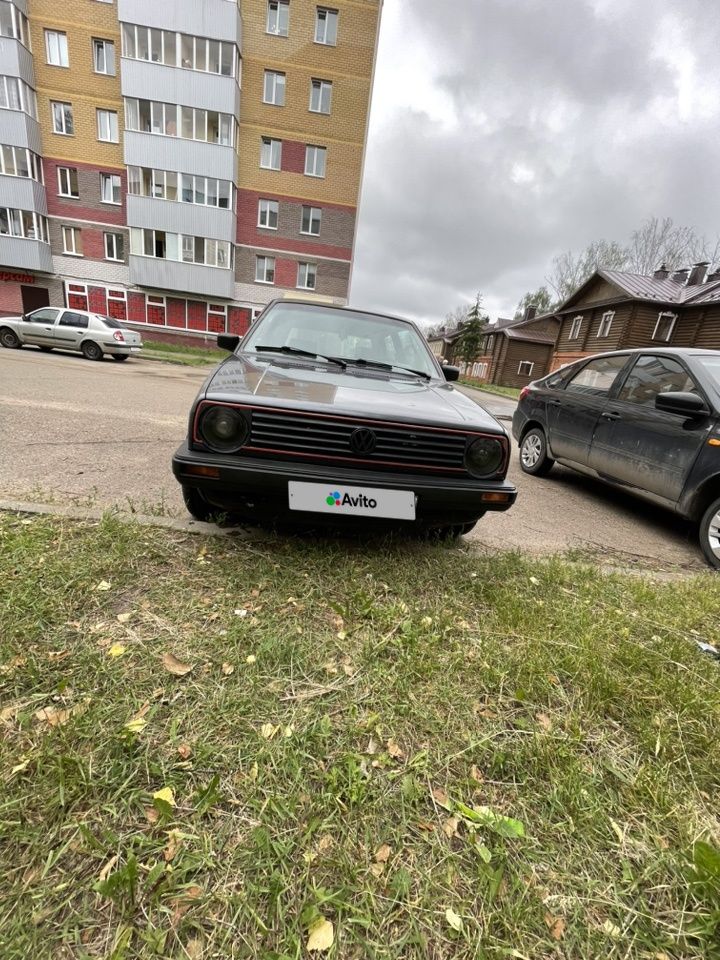 Volkswagen Golf: фото владельца