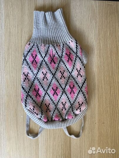 Свитер для маленькой собачки