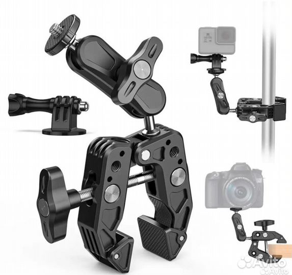 Штатив четкий и крепкий