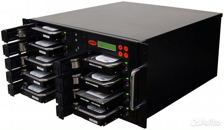 Серверные HDD в наличие