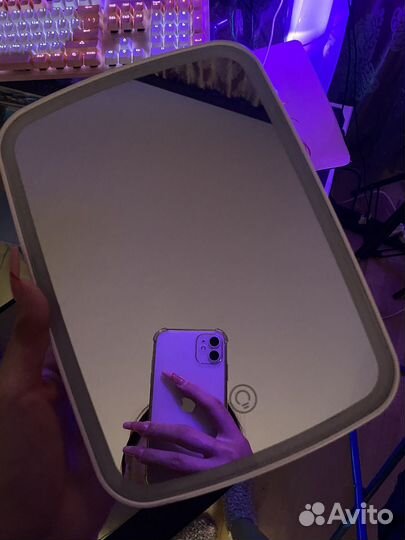 Зеркало с подсветкой