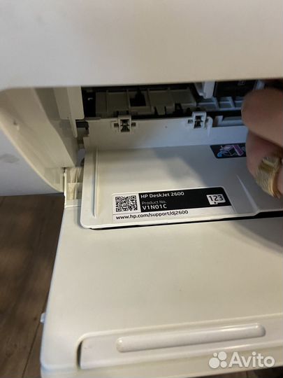 Принтер-сканер HP