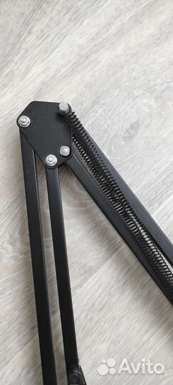 Кронштейн держатель для микрофона