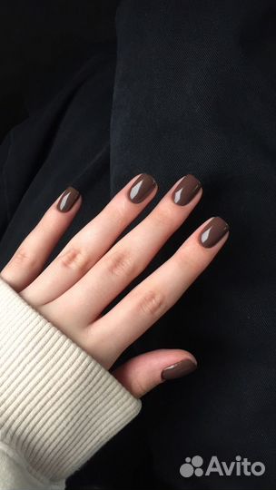 Маникюр, гель-лак