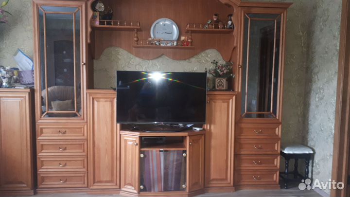 Стенка - горка из бука