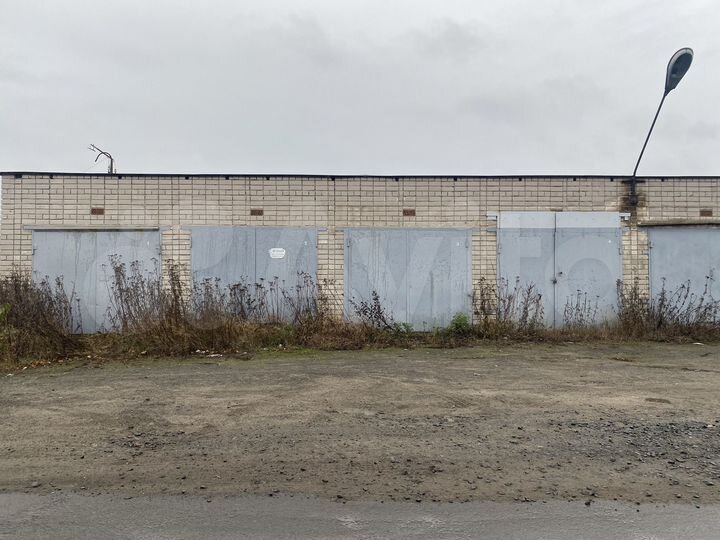 Гараж, 30 м²