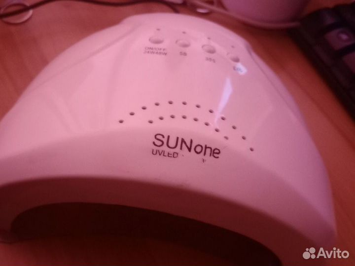 Лампа для маникюра