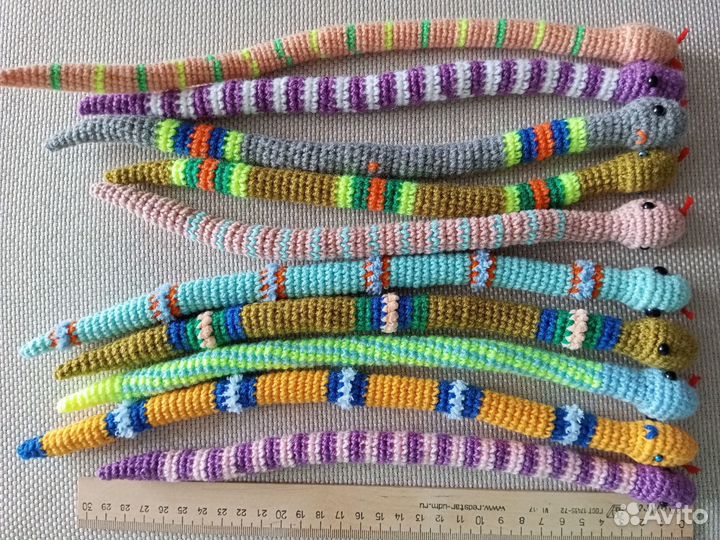 Игрушки ручной работы