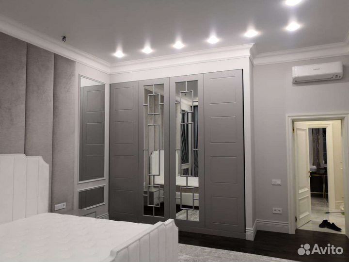 Ремонт квартир