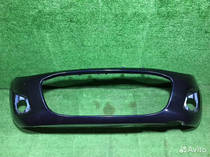 Передний бампер LADA Kalina 2 Лада Калина 2