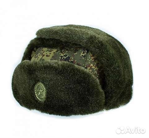 Шапка новая вкпо
