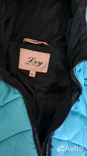 Пуховик женский 48 50 размер