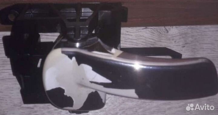 Ручка двери nissan qashqai