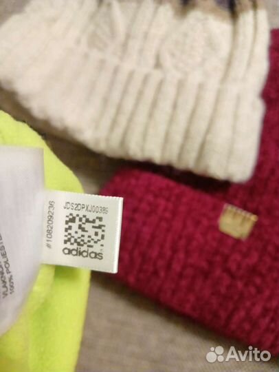 Шапки женские зимние на флисе