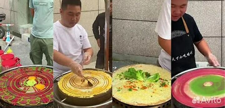 Готовый бизнес, уличная еда, азиатское кафе