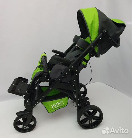 Кресло-коляска ника-04