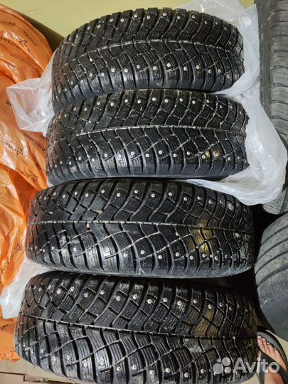 Колеса зимние в сборе R16