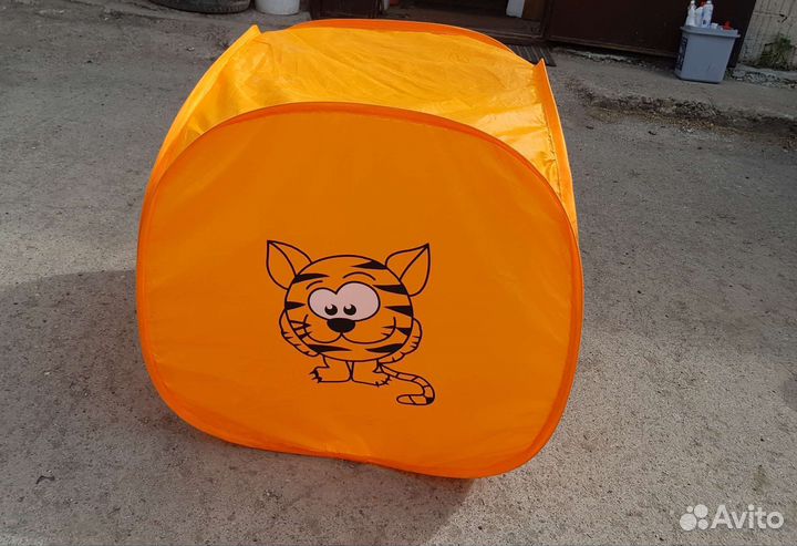 Детская игровая палатка