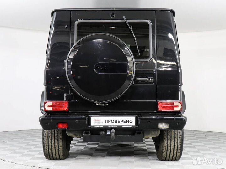 Mercedes-Benz G-класс 3.0 AT, 2015, 186 392 км