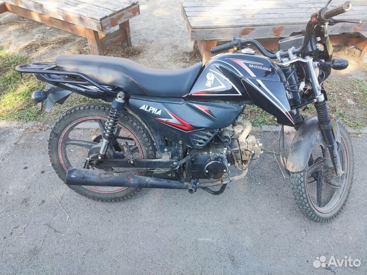 Alfa RF11 110куб
