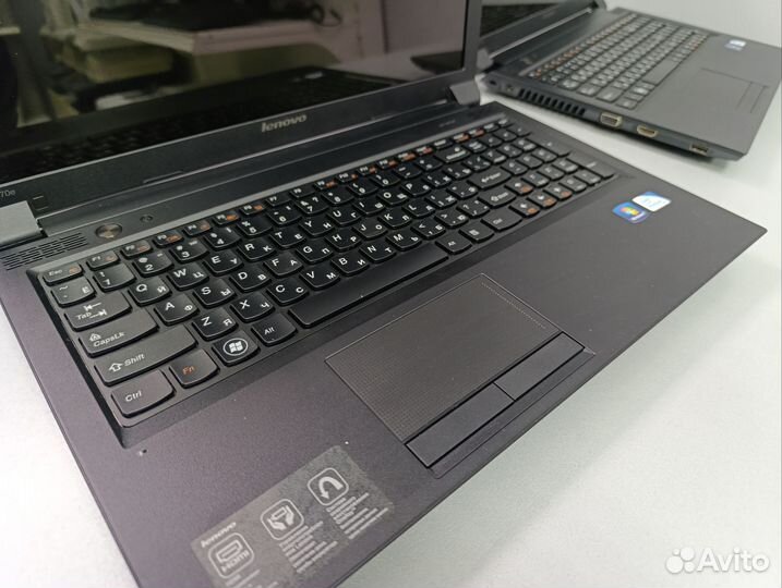 Ноутбук 15.6'' Lenovo B570e 8/128