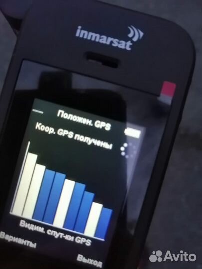 Продам телефон Isatphone2