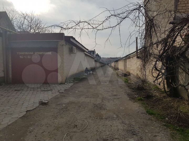 Гараж, 21 м²