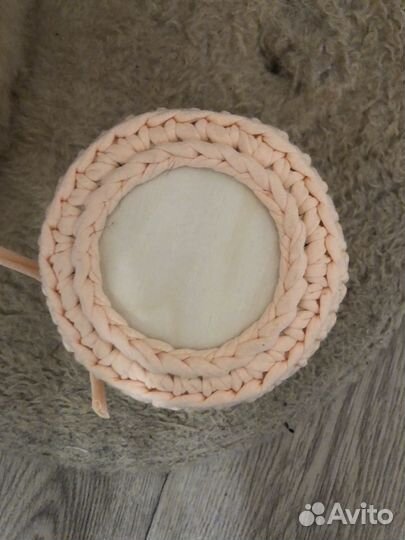 Корзина интерьерная