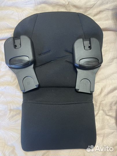 Автомобильное кресло от 0