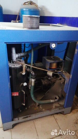 Ремонт воздушных компрессоров