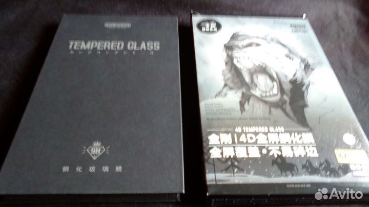 Стекло 3D iPhone