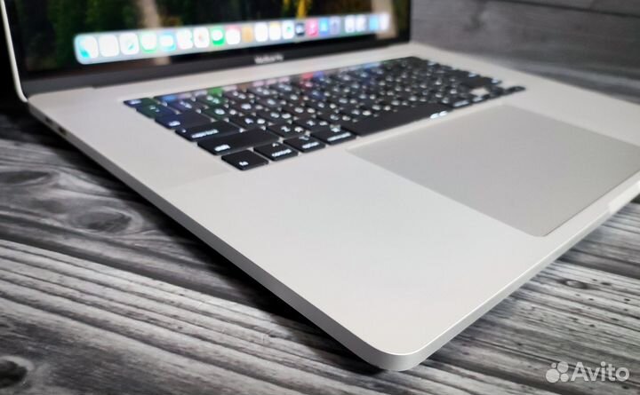 Apple MacBook Pro 16 2019 i7 2.6/16/512gb