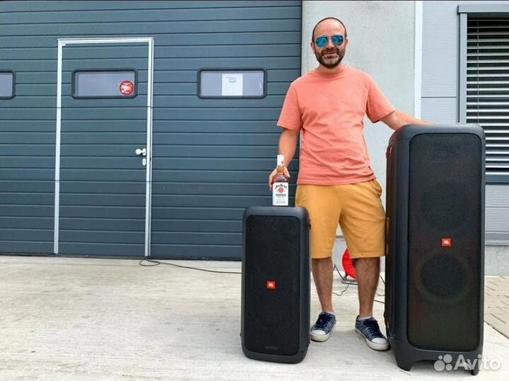 Аренда колонок