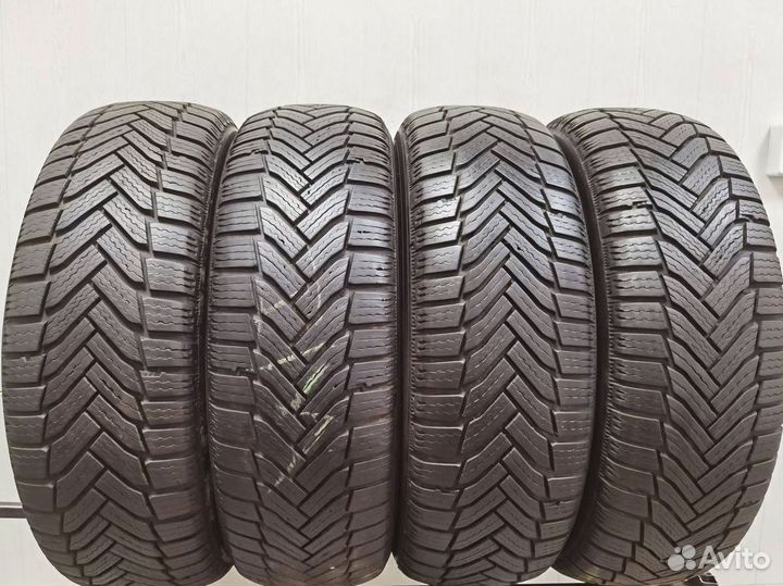 Michelin Alpin 6 195/65 R15 95T