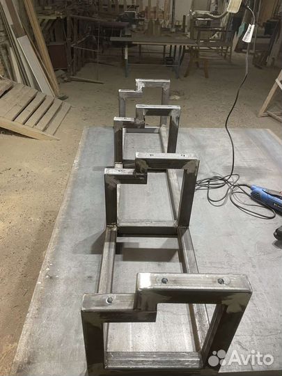 Сварочные работы, услуги сварщика,подстолье лофт