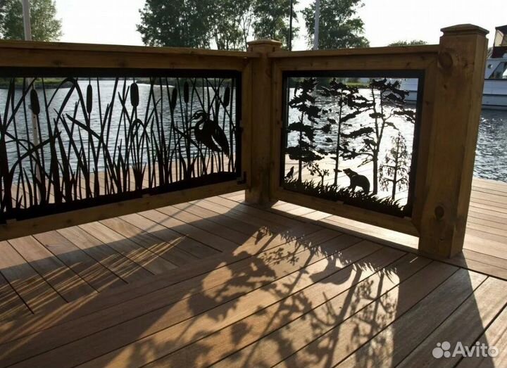 Лазерная резка металла