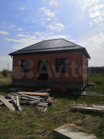 Дом 54 м² на участке 10 сот.