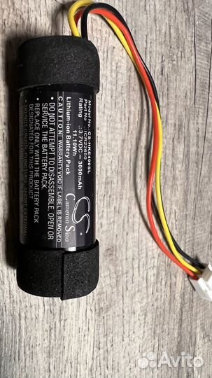 Аккамулятор для Harman Kardon onyx